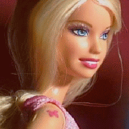 barbie kiskép játékvan 1
