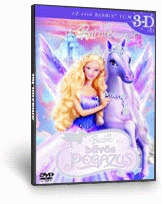 Barbie DVD kép 3